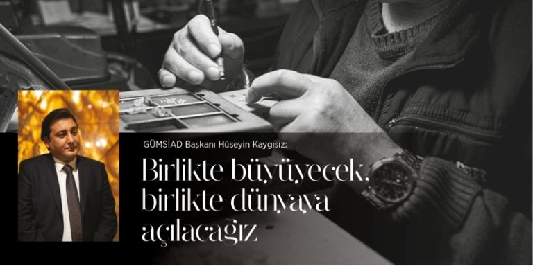 Gümüş Sektöründe Güç Birliği: Fuar Katılımlarında Yeni Dönem